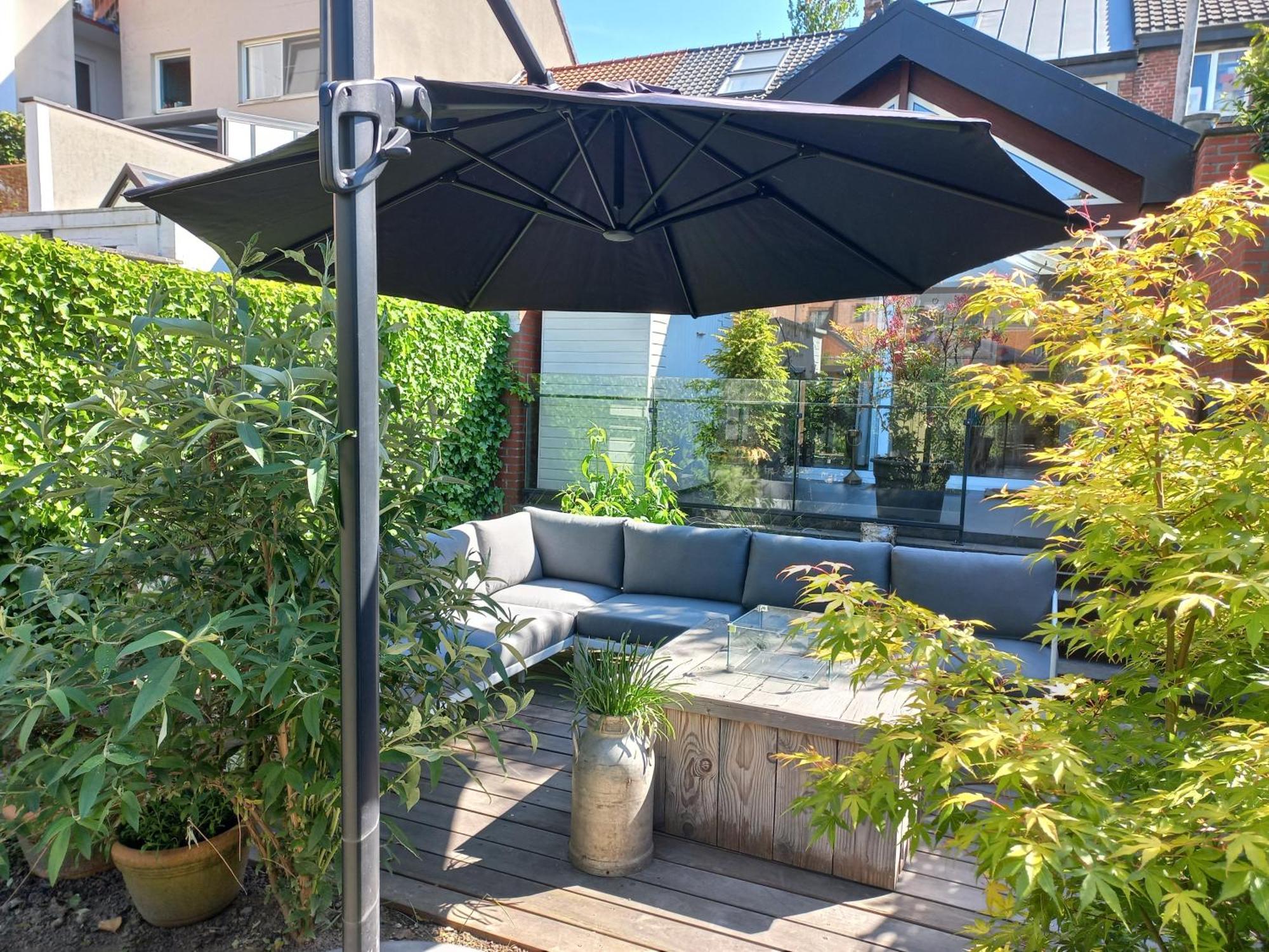 On-Ge-WoonAd Hasselt 别墅 外观 照片